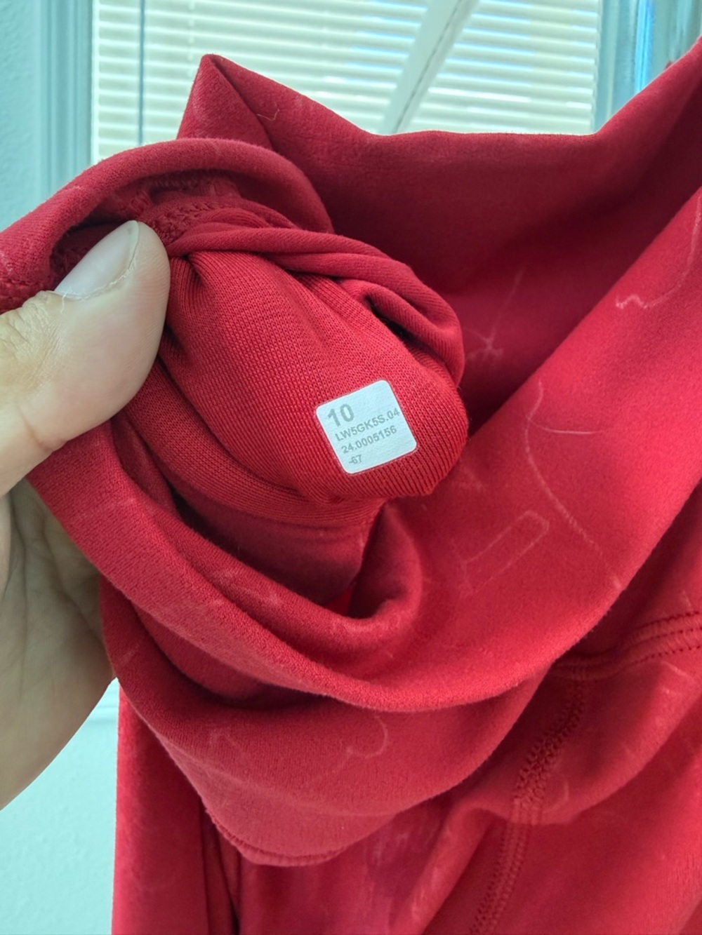 lululemon athletica lunar new year High-Waist Leggings - Picture 4 of 4